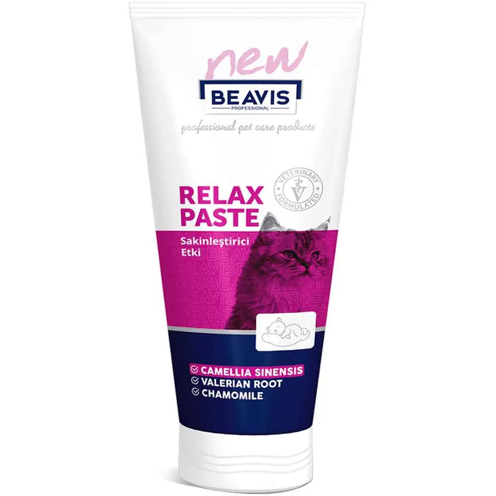 Beavis Kediler İçin Sakinleştirici Macun 85 ML